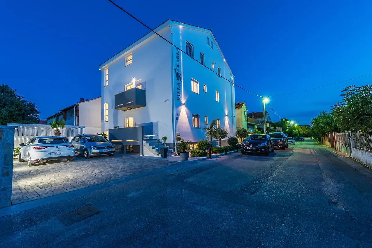 Apartments Villa Karla Zadar