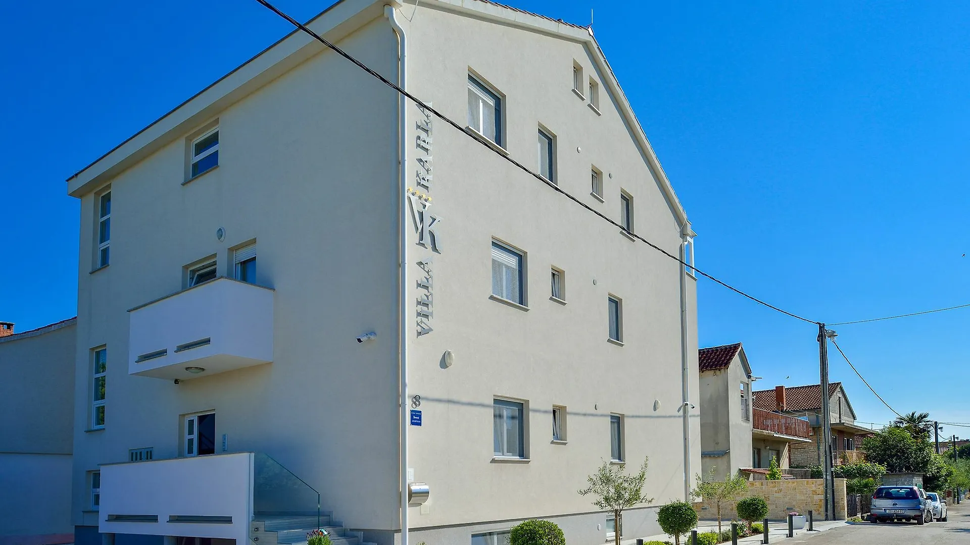 Apartments Villa Karla Zadar