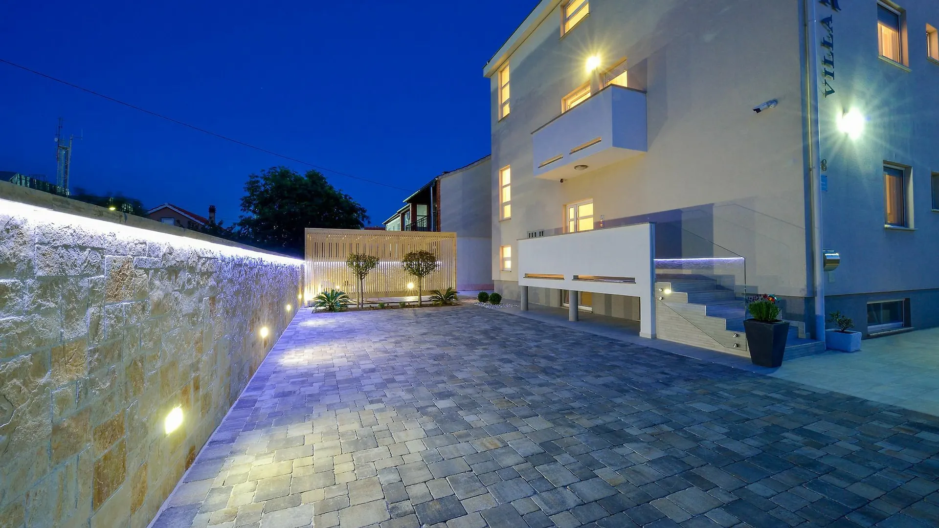 Apartments Villa Karla Zadar
