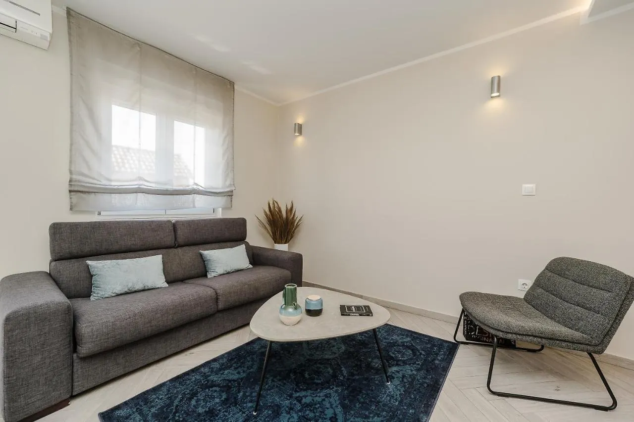 Villa Karla Zadar Lägenhet