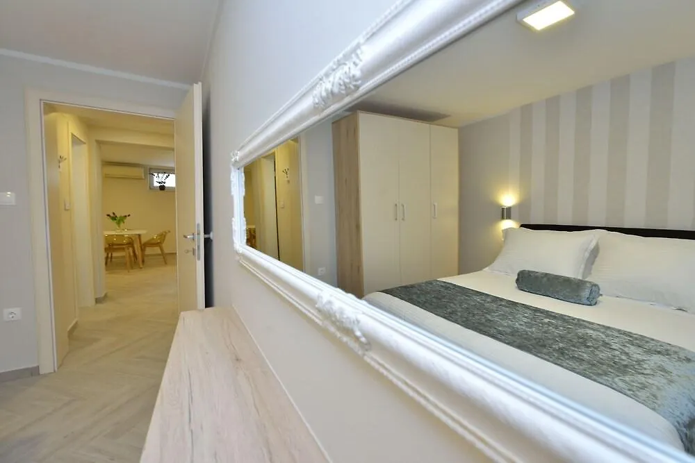 Villa Karla Zadar Kroatien