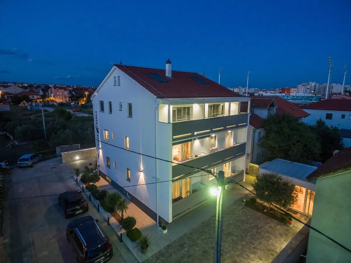 Villa Karla Zadar 0*,